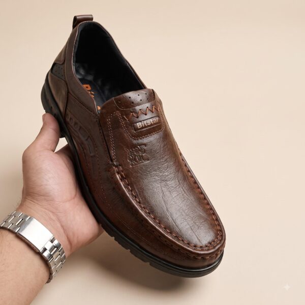 Giày da nam cao cấp GD02