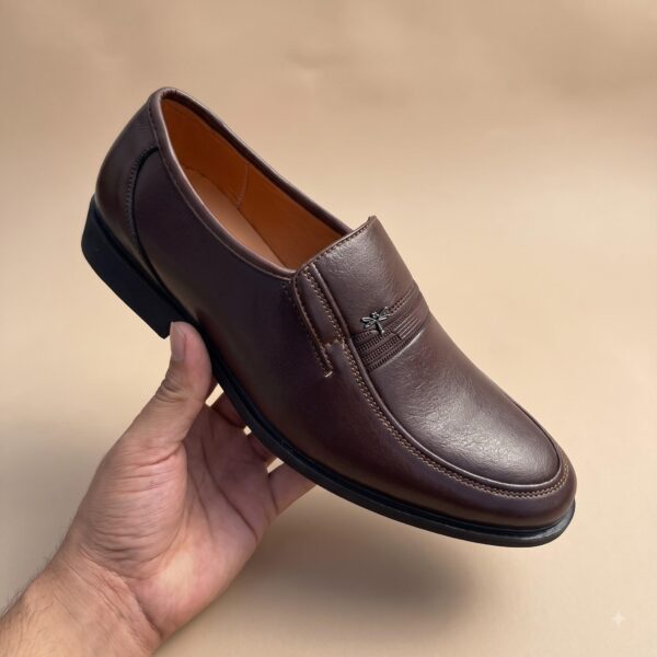 Giày da nam cao cấp GD05